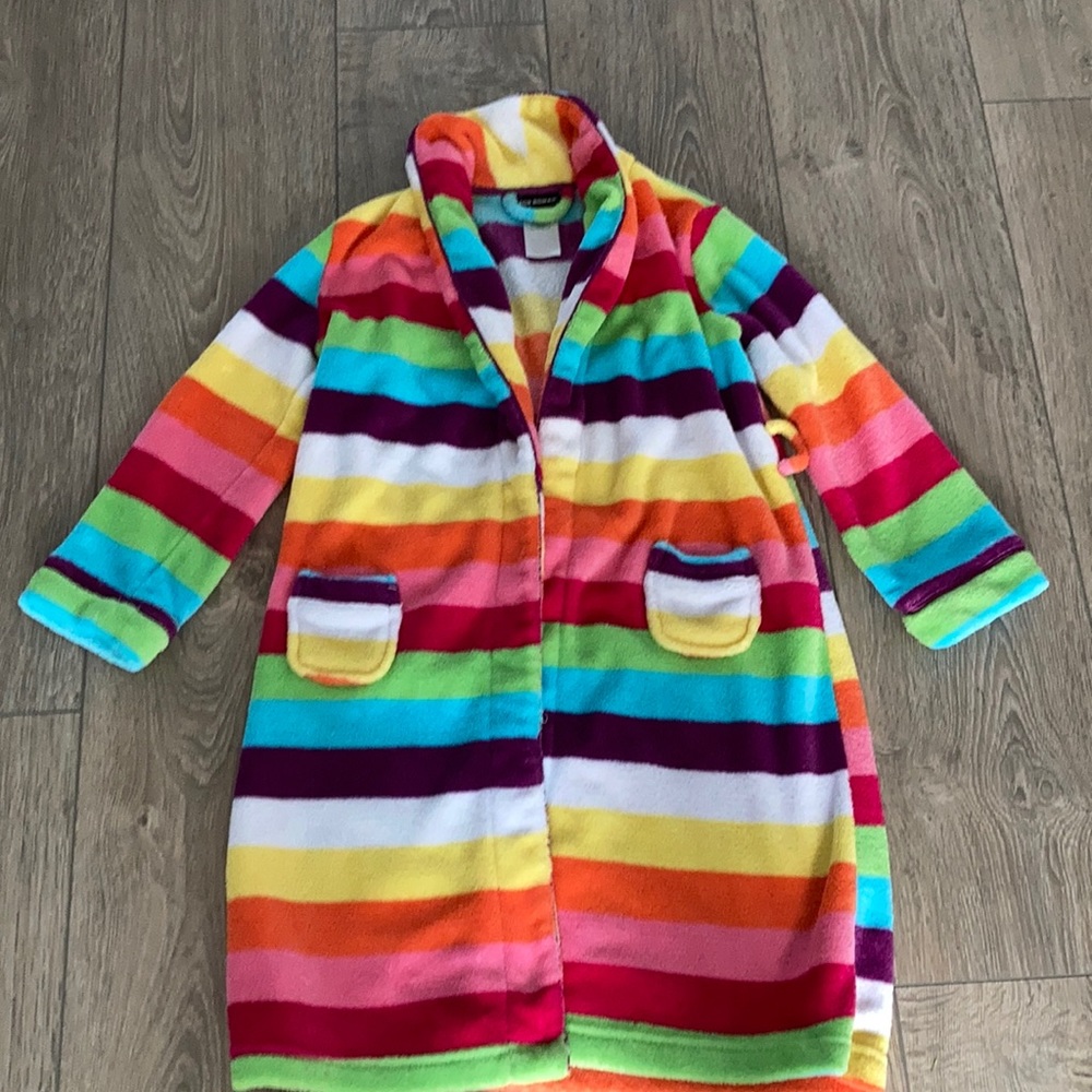 Girls Joe Boxer Robe